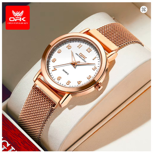 Ladies luxury wristwatch - ladies,