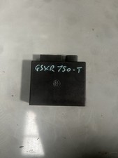 Suzuki GSXR 750-T ECU