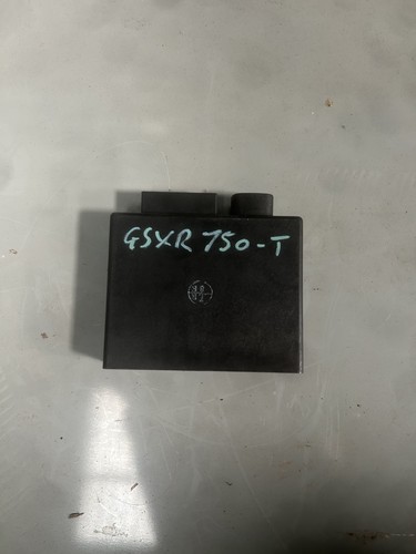 Suzuki gsxr 750 - gsxr, ecu