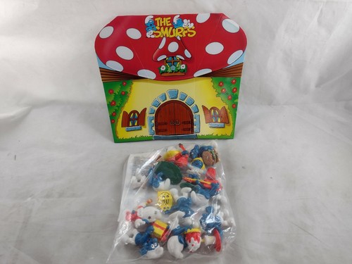 Mcdonalds happy meal the - meal,