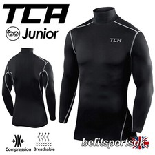 KIDS LONG SLEEVE COMPRESSION