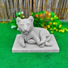 Stone garden ornaments - stone,