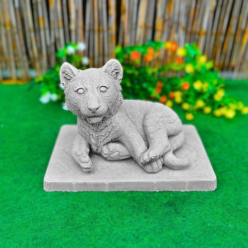 Stone garden ornaments - stone,