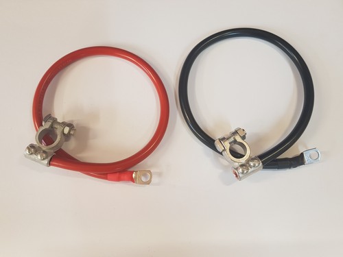 Battery lead strap earth - battery,