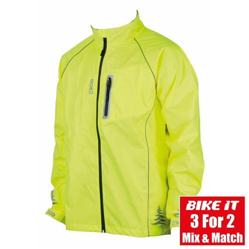 Mens ladies cycling jacket - cycling,
