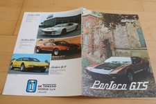 Brochure brochure German