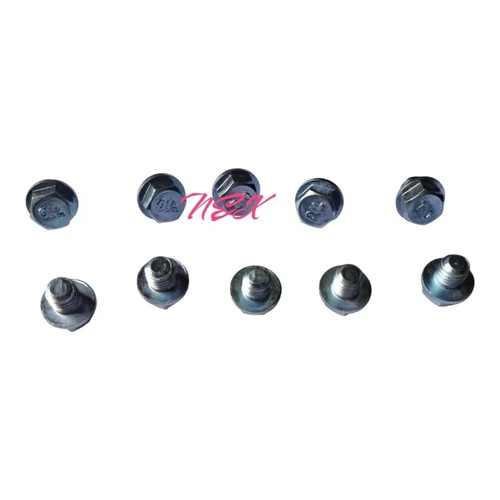 Engine oil drain - 2,