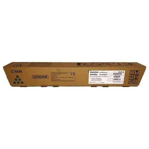 Genuine ricoh print cartridge - ricoh,