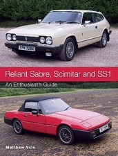Reliant Sabre, Scimitar and
