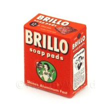 Dolls House Miniature 1950s