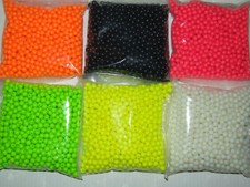 RIG MAKING BEADS SEA GAME COURSE FLOAT FISHING 100 200 8mm 6mm 5mm ALL COLOURS