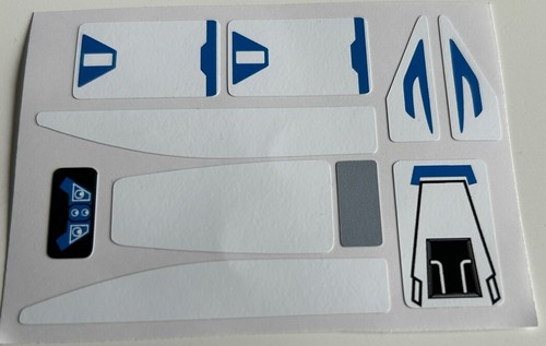 Lego star wars custom sticker - lego,