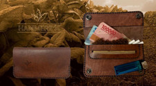 Hammerex leather tobacco pouch - hammerex,