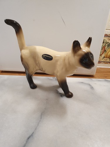 Coopercraft siamese cat - coopercraft,
