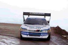 A4 Photo 1988 Peugeot 405T16GRPikesPeak 1