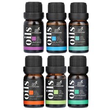 Top 6 Essential Oils Set, 6
