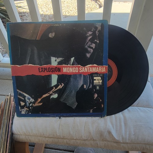Mongo santamaria explosion - mongo,