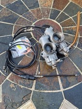 Triumph T120 Amal Carbs 1972