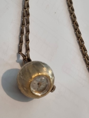 Rare bucherer ball - rare, pendant