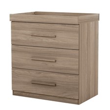 Durham Dresser Truffle Oak