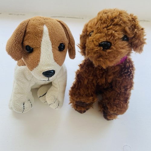 Tomy nintendogs beanie - tomy,