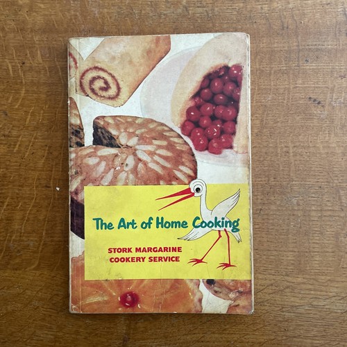 The art home cooking stork - of,
