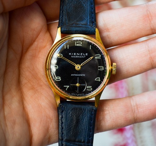 1950 kienzle markant vintage - kienzle,