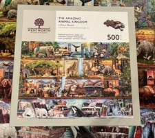 Wentworth Wooden Jigsaw Puzzle