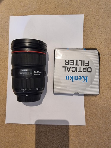 Canon 70mm 8l ii usm - canon,