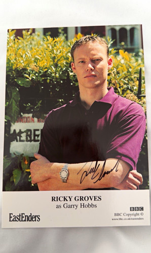 Eastenders ricky groves garry - eastenders,