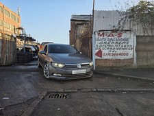 Breaking vw passat - passat, b8