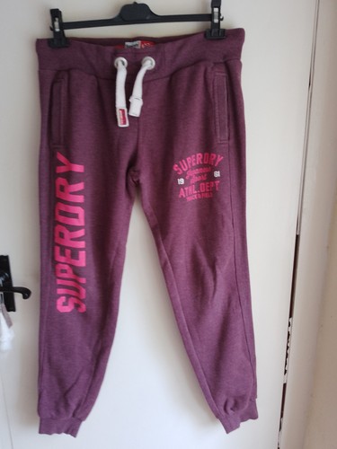 Superdry women burgundy - women's,