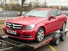  Mercedes C Class W204