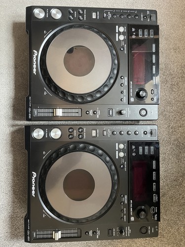 Pioneer cdj850k pair - cdj850k, *pair*