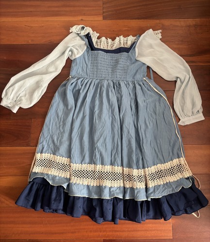 Blue lolita - blue,