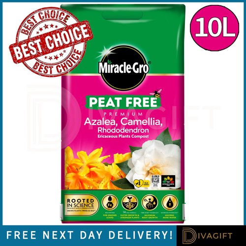 Miracle gro azalea ericaceous - gro,