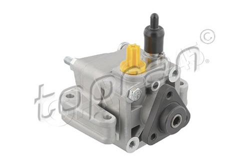Steering system hydraulic pump - system,