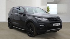 Land rover discovery sport - land,