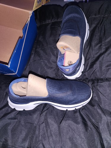 Skechers ladies navy - navy, walk