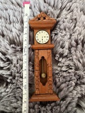 Dolls House Grandfather Clock