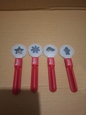 Sizzix paddle punch set 4 - paddle, (4