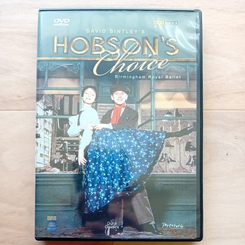 David bintley hobson s - bintley's, hobson's