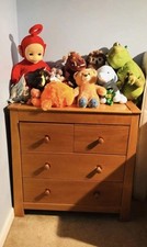 Oak Nursery Baby Furniture