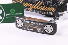 Scotty Cameron Teryllium T22