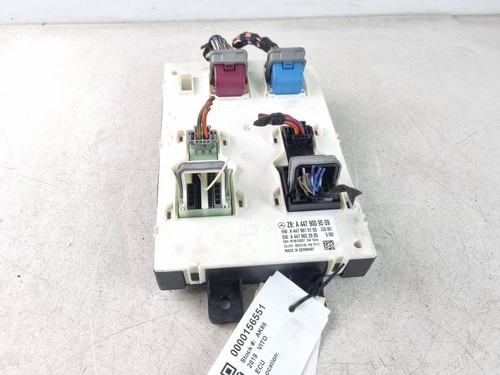 Mercedes vito sam unit control - sam,