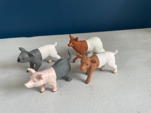 Schleich puzzlemals wild - schleich,