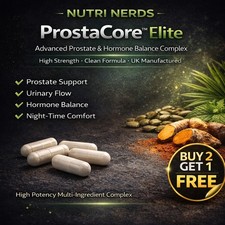 ✅ Prostate Supplement 60