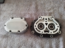 harley-davidson 5 speed transmission end cover and trap door