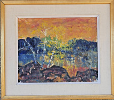 EXPRESSIVE NORDIC LANDSCAPE