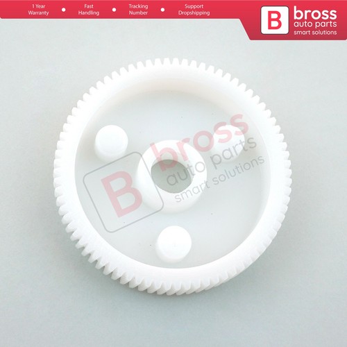 Window regulator motor cog - window,